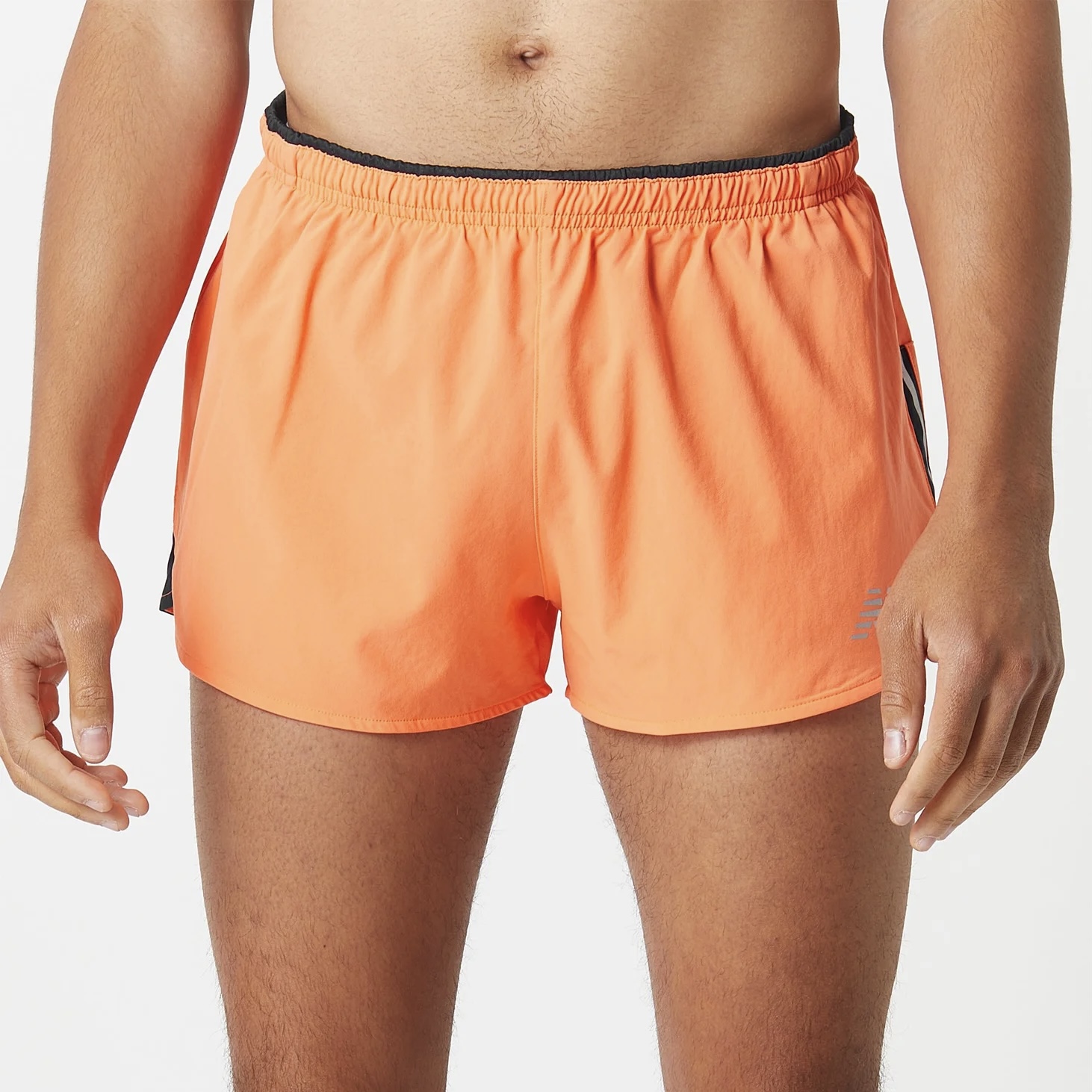 กางเกงวิ่ง New Balance Impact 3” Running Split Shorts (S)