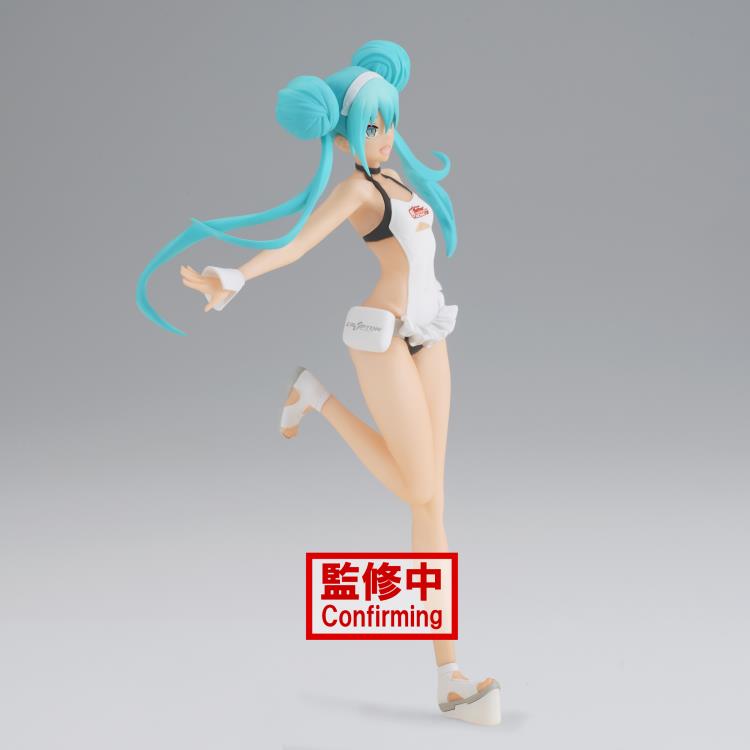 HATSUNE MIKU RACING VER. RACING MIKU2022 TROPICAL MAID VER.