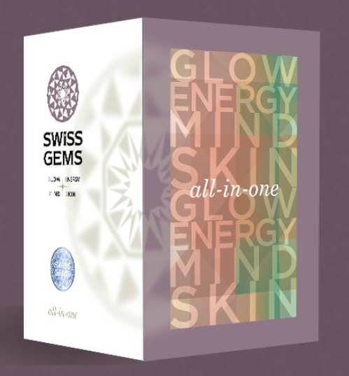 Swiss Gems - ColleGems Softgels Softgels ENERGY, HEALTHY AGING, MENOPAUSAL SYNDROME, OVEALL WELLNESS, SKIN HYDRATION, SKIN WHITENING, THE YOUNGER MF3 SERIES, YOUTHFUL SKIN