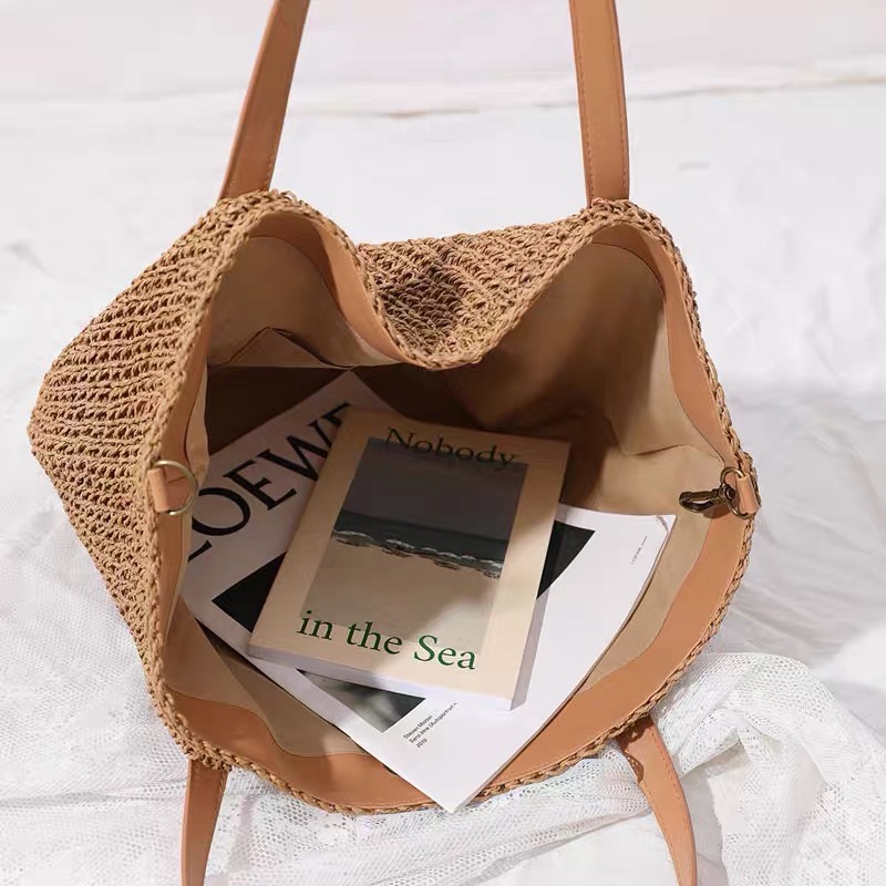 กระเป๋าสะพายสายหนัง กระเป๋าคาเฟ่ กระเป๋าเกาหลี 🤎