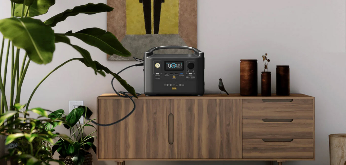 ECO FLOW PRO