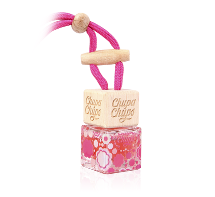 Chupa Chups น้ำหอมปรับอากาศอโรมาในขวดแก้ว กลิ่น Strawberry