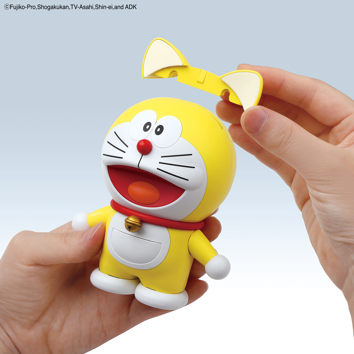 Figure-rise Mechanics DORAEMON(GANSO Ver.)