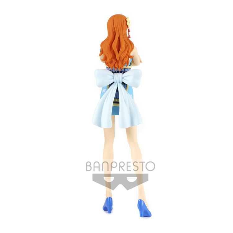 One Piece Glitter & Glamours Nami (Wano Country) (Ver.B)