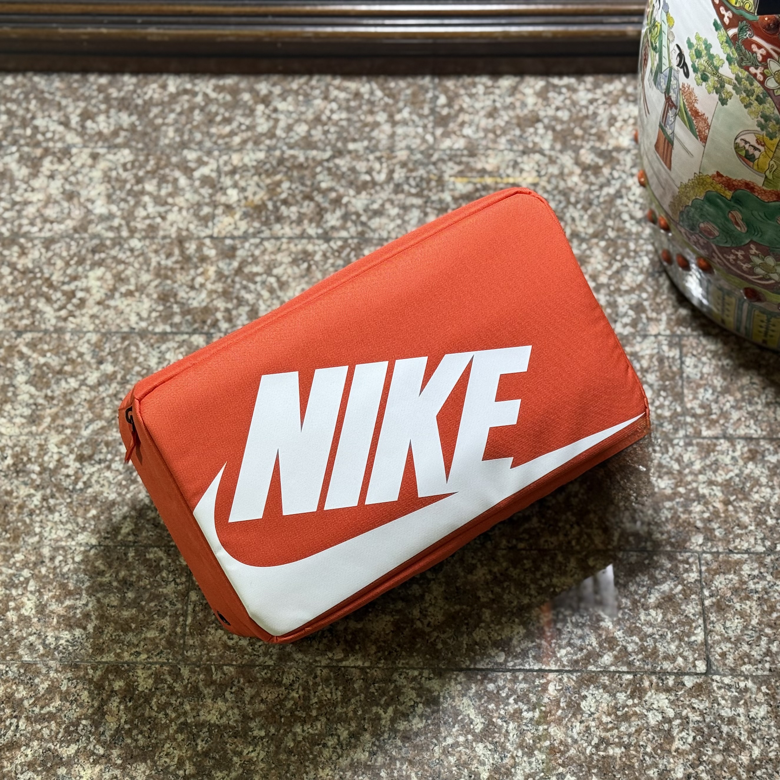 กระเป๋า Nike ShoeBox Bag 10L ‘Orange’
