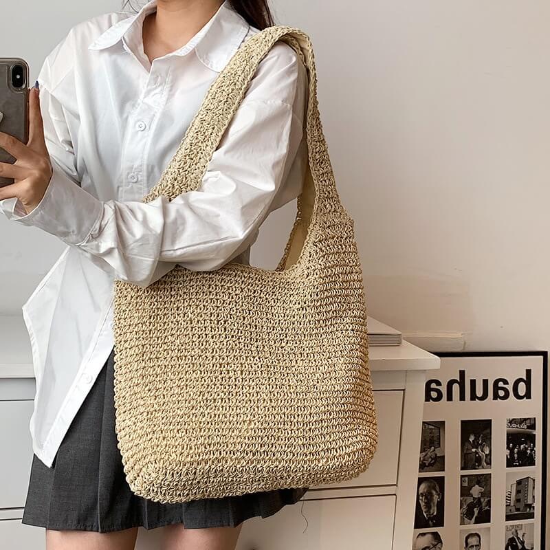 กระเป๋าสะพาย กระเป๋าใบใหญ่ กระเป๋าเกาหลี 🍩