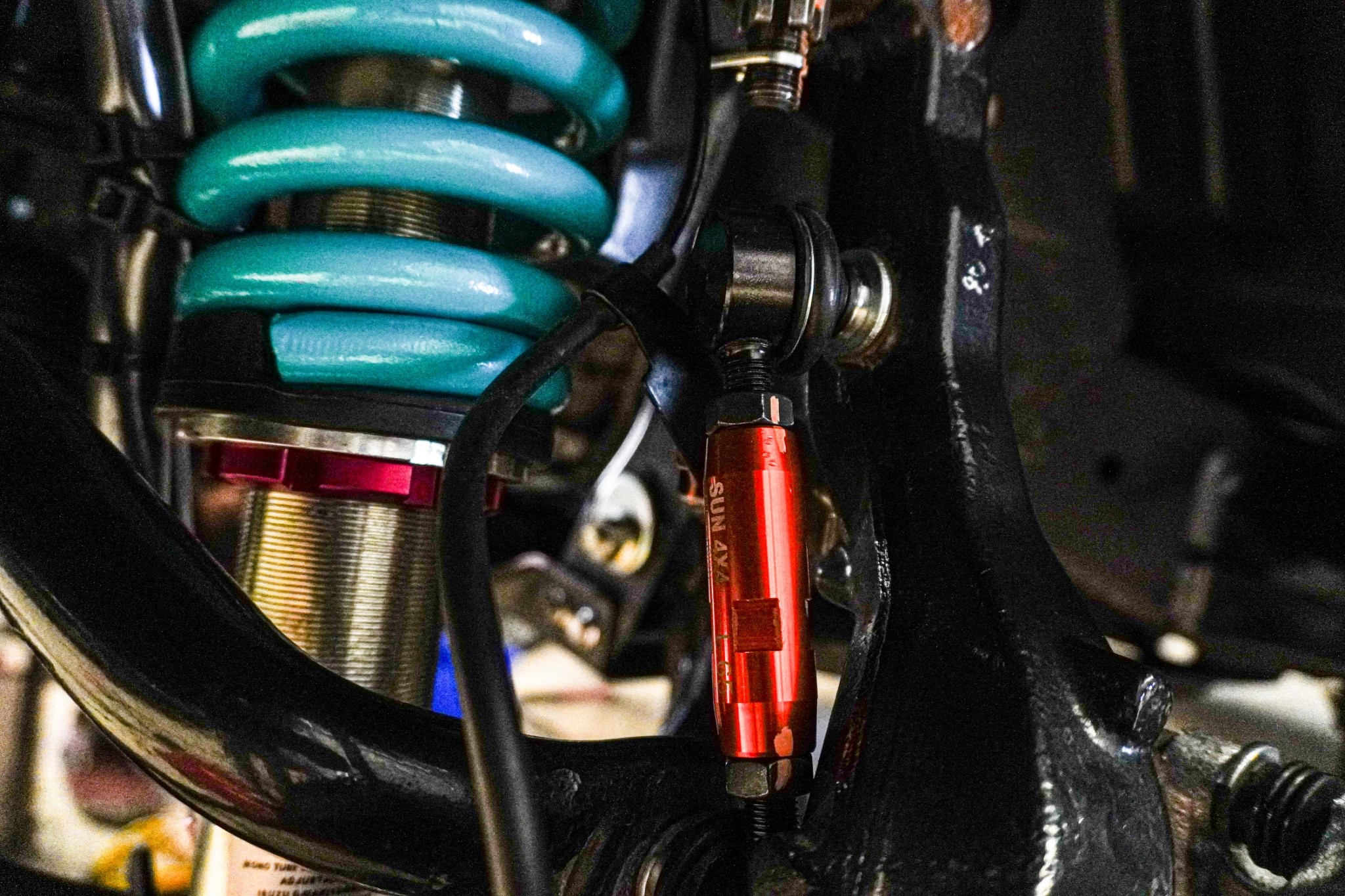 ISUZU V-CROSS แต่งทรงเมกาที่ STEP9