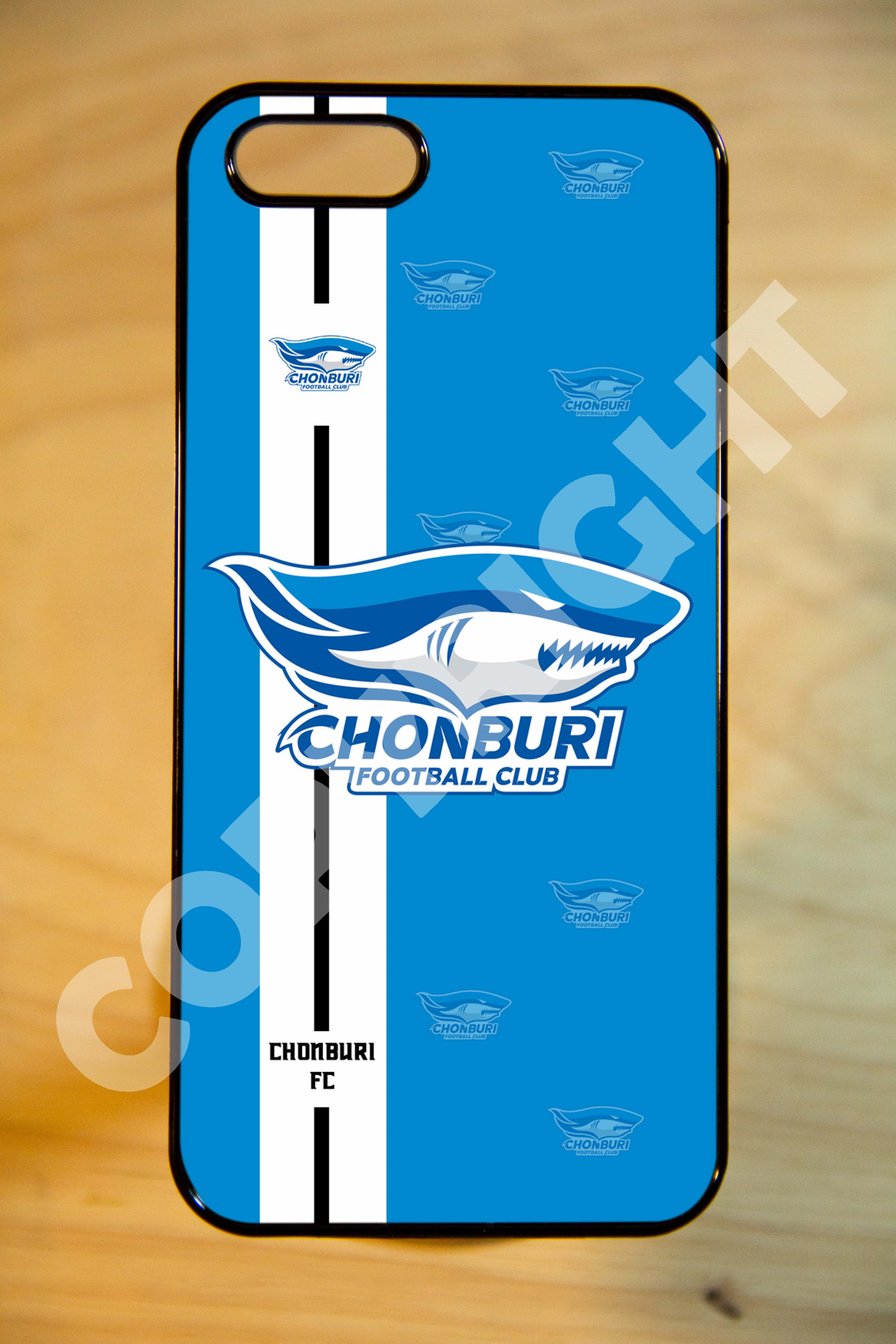 ลาย Chonburi FC
