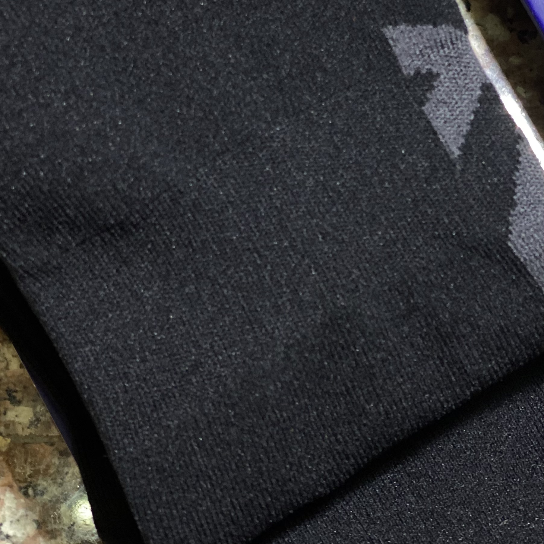 ถุงเท้าวิ่ง ASICS Road Quarter Running Socks ‘BLACK’ (M)