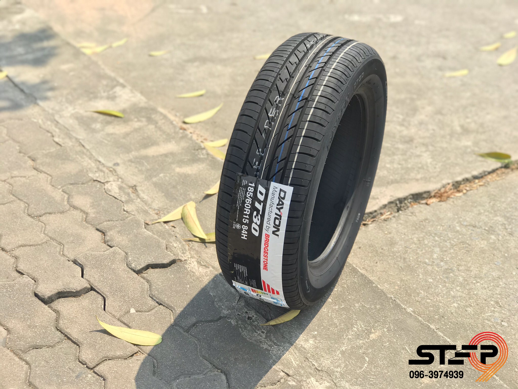 DAYTON DT30 BY BRIDGESTONE 195/55-15 ราคาถูก