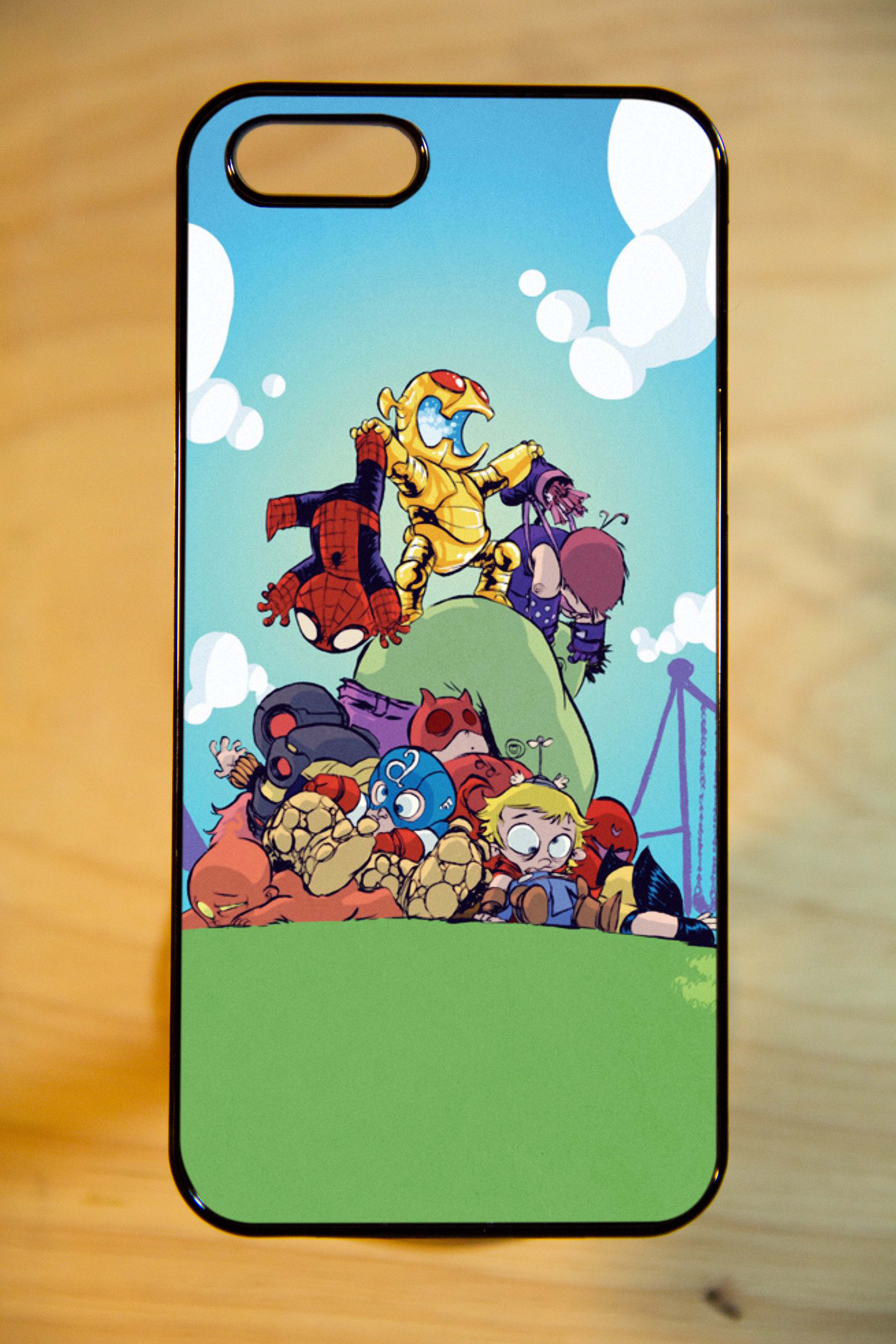 เคสลาย สไปเดอร์แมน