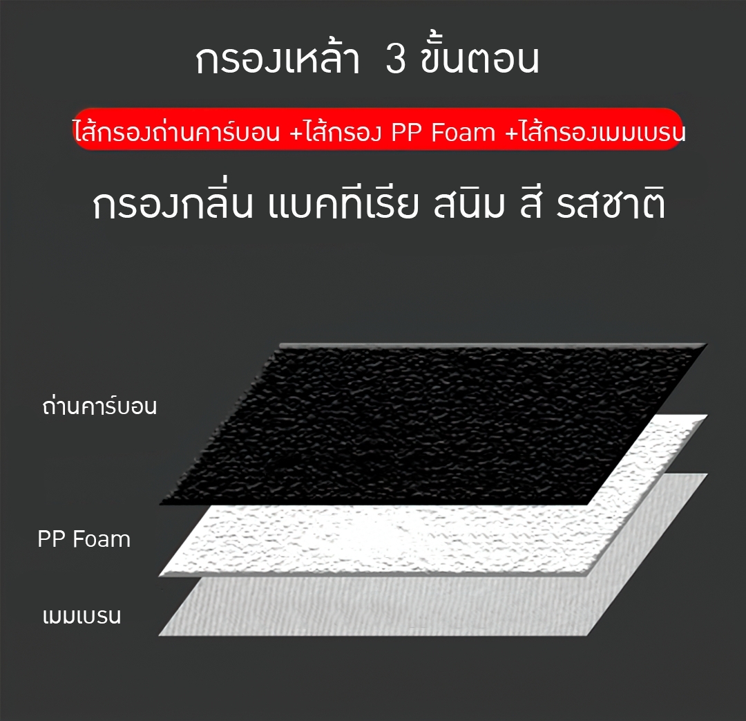 เครื่องกรองสุรา เครื่องกรองเหล้า เครื่องกรองไวน์ กรองอัตโนมัติ YANTAI-08