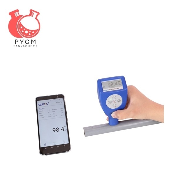 16742 เครื่องวัดความหนาสารเคลือบผิว SN820NF
