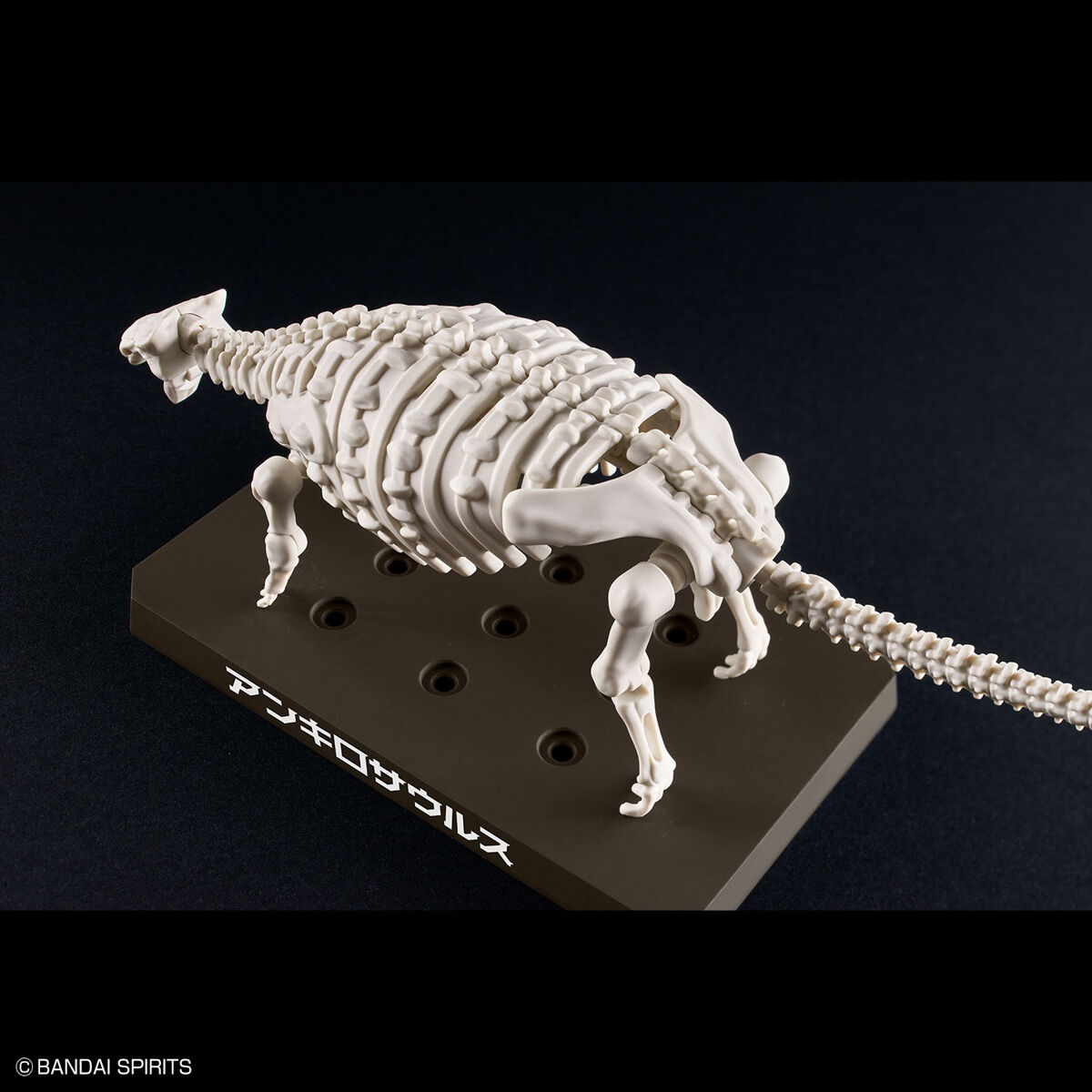 PLANNOSAURUS ANKYLOSAURUS