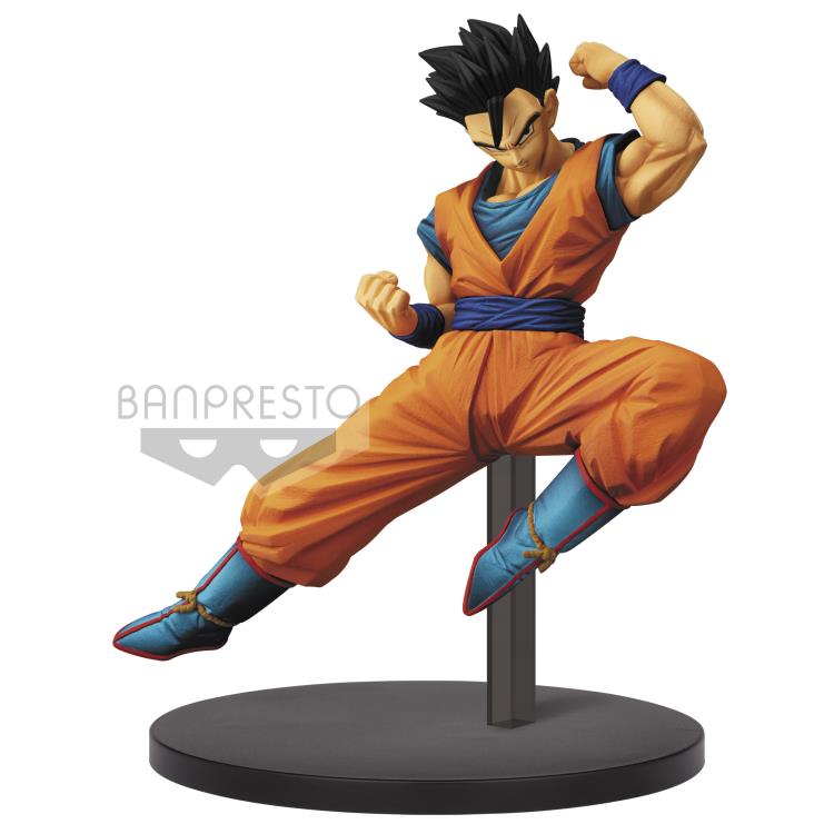 Dragon Ball Z Warriors Battle Retsuden Chapter 6 Ultimate Gohan