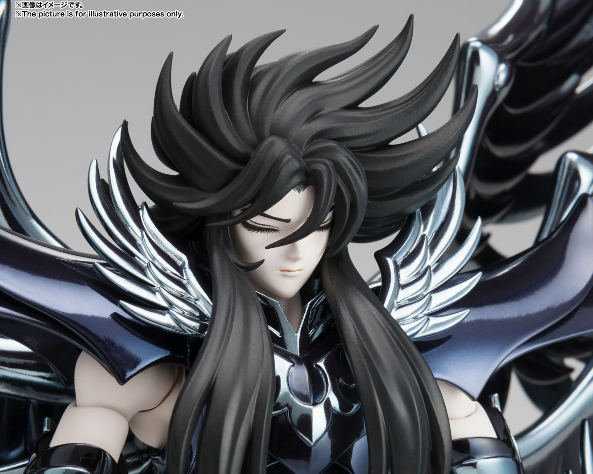Saint Cloth Myth EX Hades (PVC Figure)