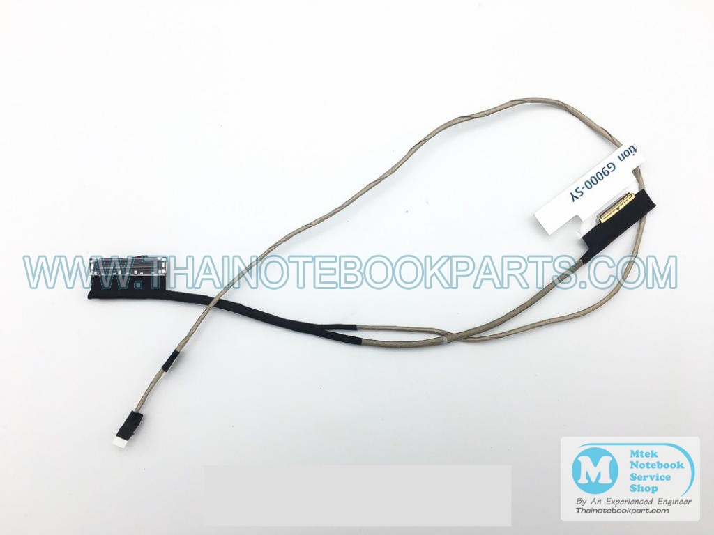 MT00890 สายแพ จอLCDโน๊ตบุ๊ค ACER ASPIRE 7 A715-71G DC02002VS00 LCD Cable NEW (สินค้าใหม่) (B) 1