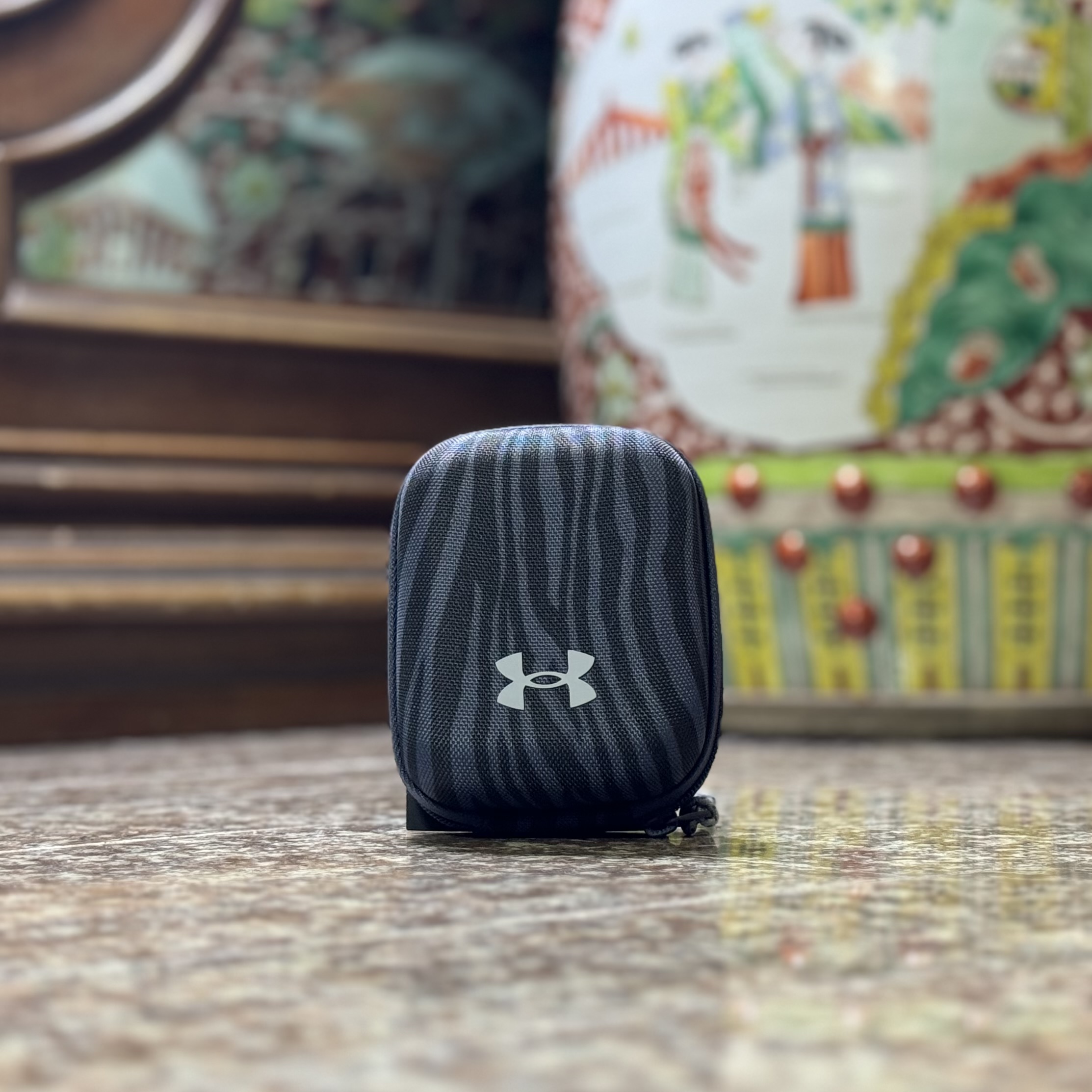 กระเป๋า Under Armour Contain Micro Bag ‘Camo’