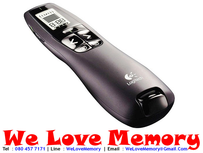 Logitech Wireless Presenter Laser R800