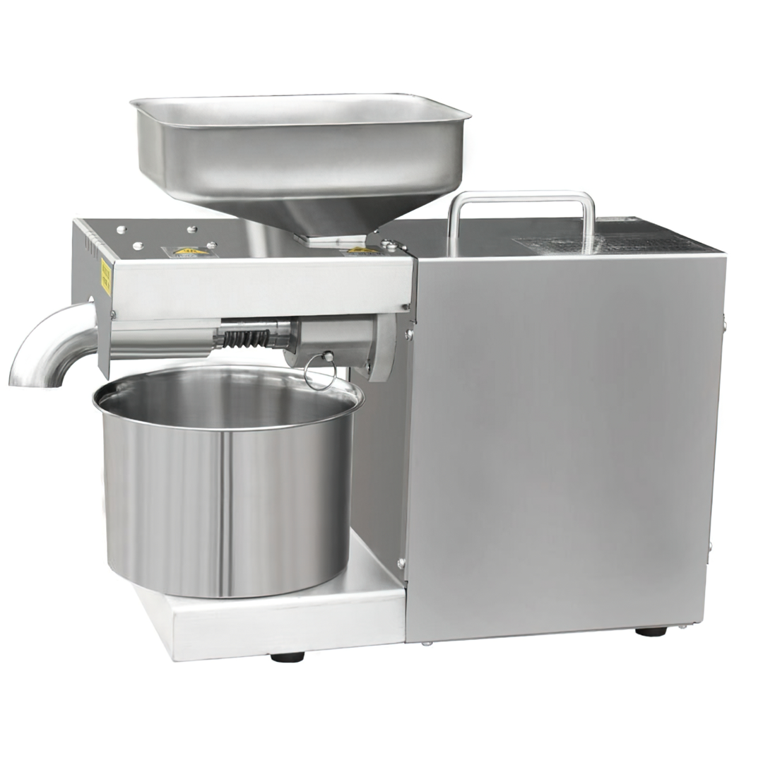 🌈13354 เครื่องสกัดน้ำมันจากธัญพืช ZY-22A สกัดน้ำมันจากพืชได้หลากหลายชนิด