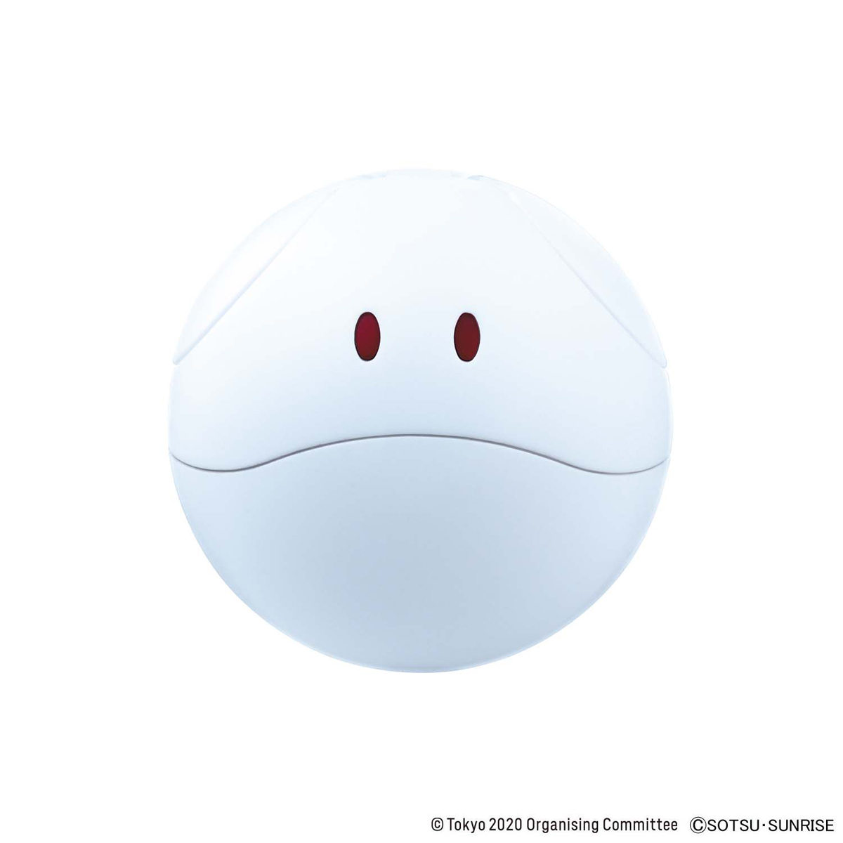 Haropla Haro (Tokyo 2020 Paralympic Emblem)