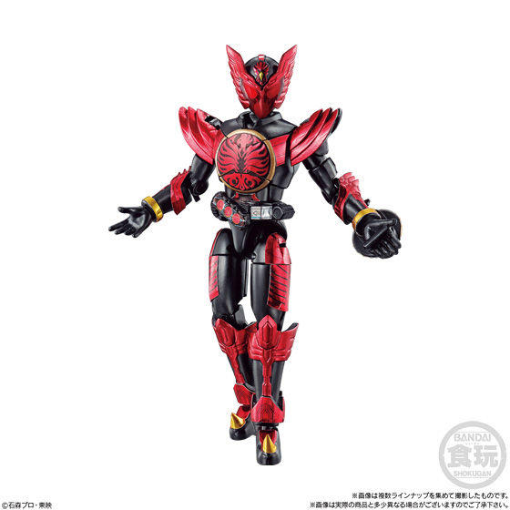 So-Do Chronicle So-Do Kamen Rider OOO Tajador Combo