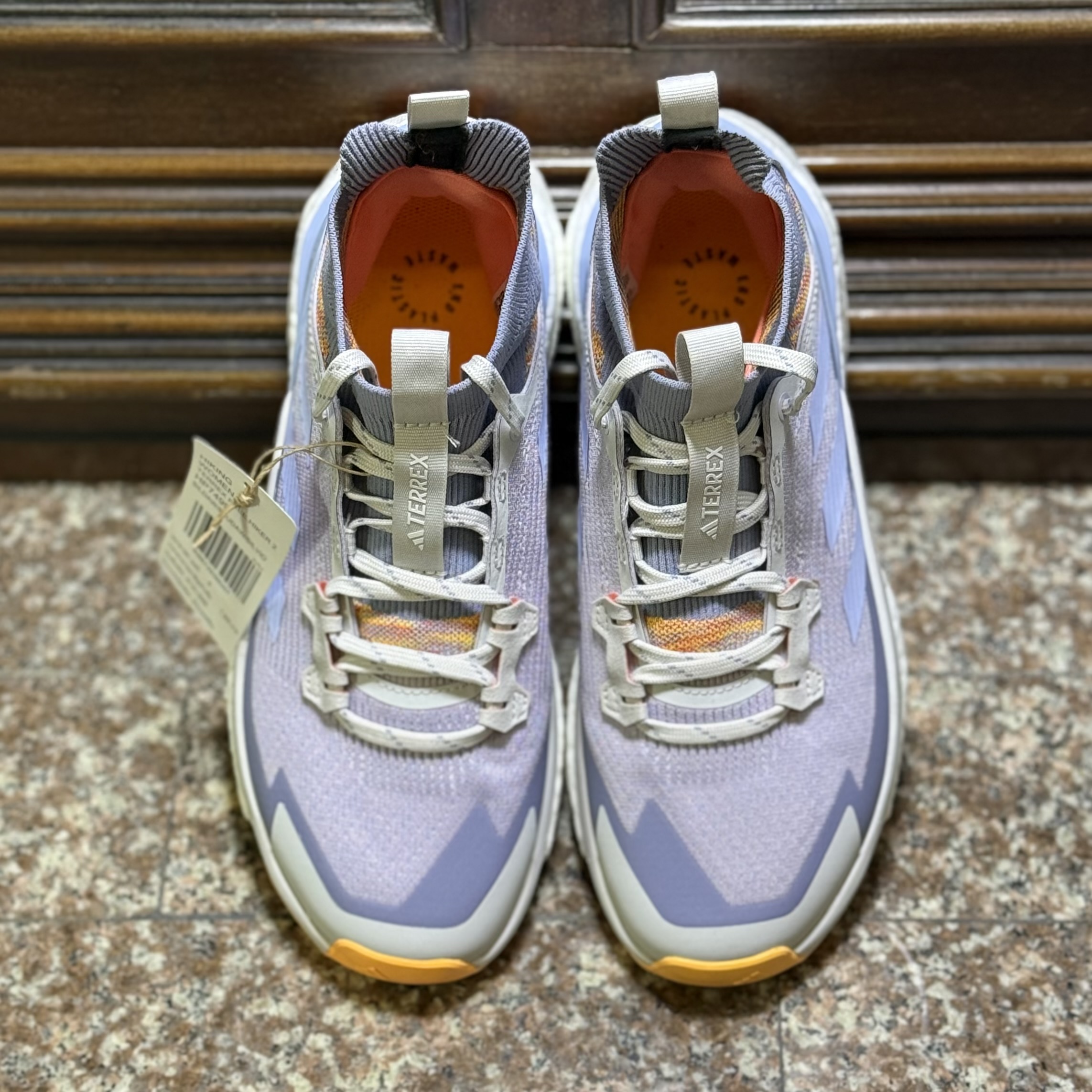 รองเท้าเดินป่า Adidas Terrex Free Hiker 2 Women ‘DAWN’ (W7.5US)