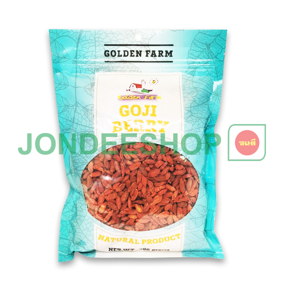 เก๋ากี้ โกล์ดเดิ้นฟาร์ม 500ก. #8852716050006