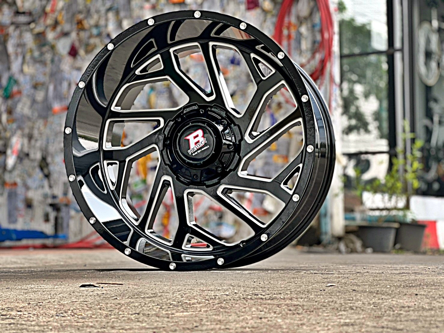 AMERICAN BE1669 ขอบ22 มาใหม่ที่ STEP9