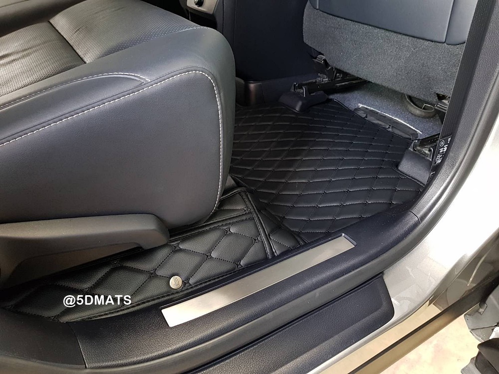 พรมปูพื้นรถยนต์6D LEXUS RX200t , RX350 , RX450h ปี2016-22 พรม6D QJ เล็กซัส เข้ารูป เต็มคัน