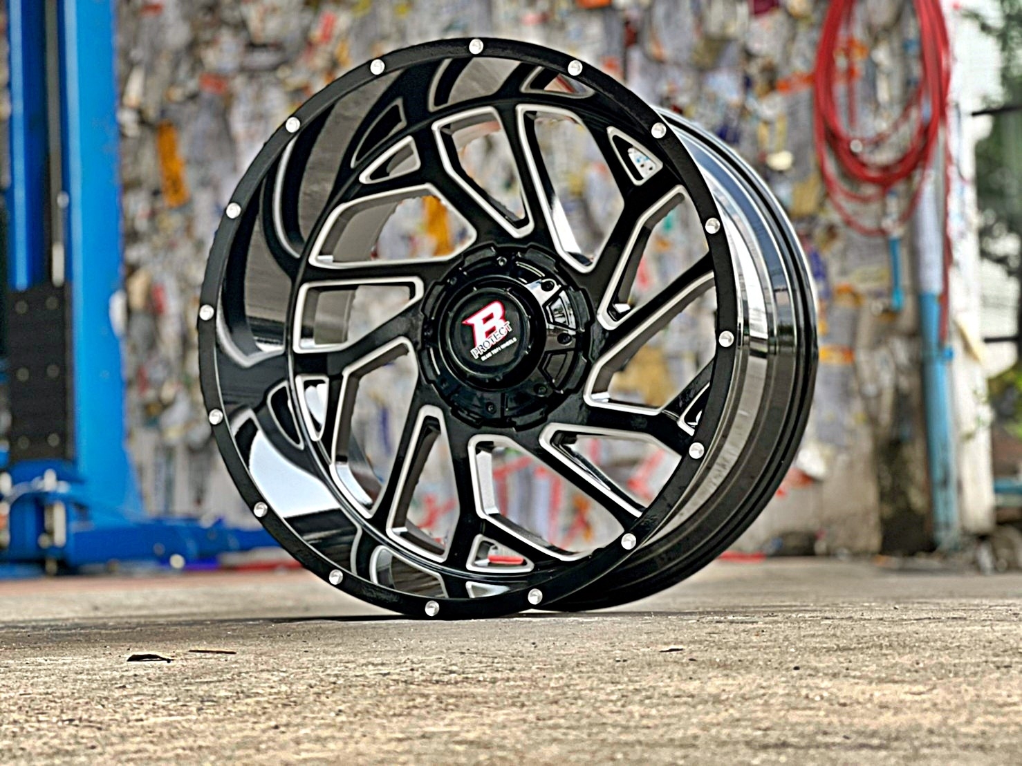 AMERICAN BE1669 ขอบ22 มาใหม่ที่ STEP9