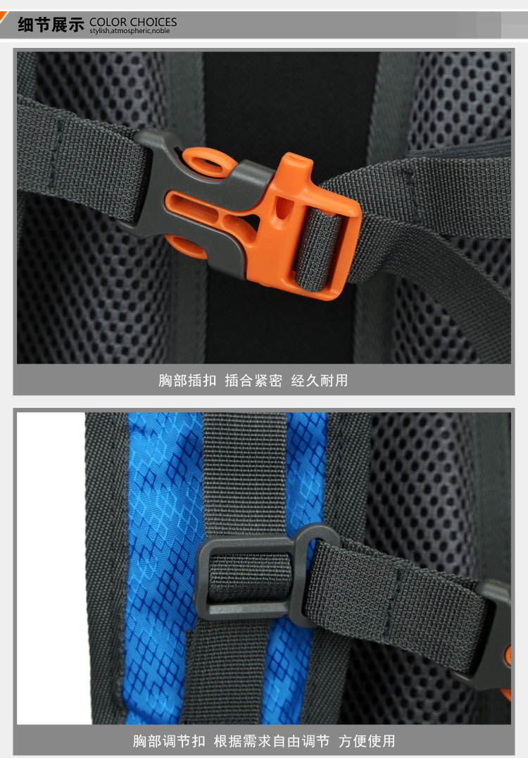กระเป๋าเป้จักรยาน Sundick รุ่น SY-Q37 ขนาด 15L