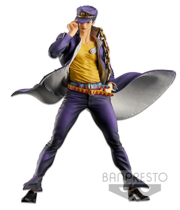 JoJo's Bizarre Adventure: Stardust Crusaders Super Master Stars Piece Jotaro Kujo (The Brush)