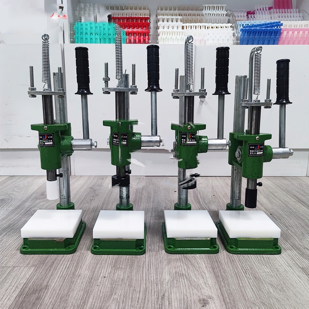 17594 เครื่องกดฝาขวด แบบมือโยก อเนกประสงค์ ใช้งานง่าย PB-JQ-S01-201