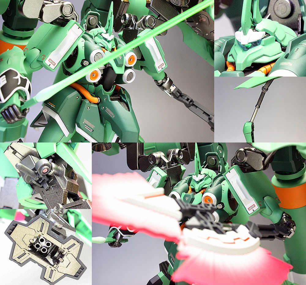 Kshatriya Repaired (HGUC)