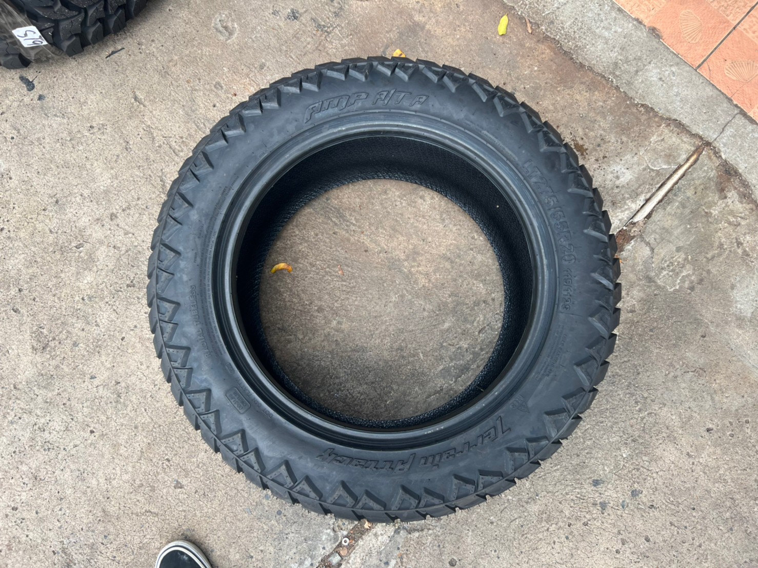 AMP ATA 275/55-20 ราคาถูก ที่ STEP9