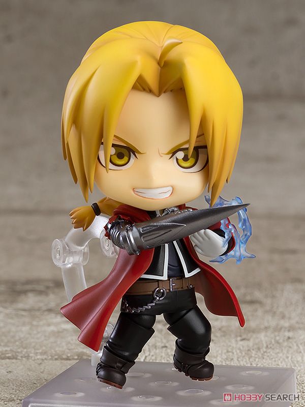Nendoroid Edward Elric (PVC Figure)