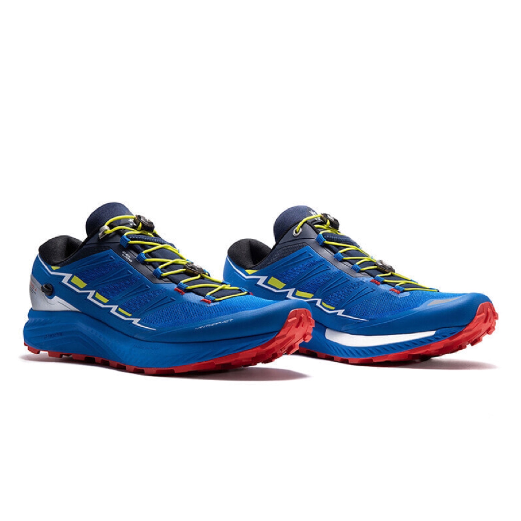 รองเท้าวิ่งเทรล Kailas Fuga Pro 4 Trail ‘BLUE’ (M10US)