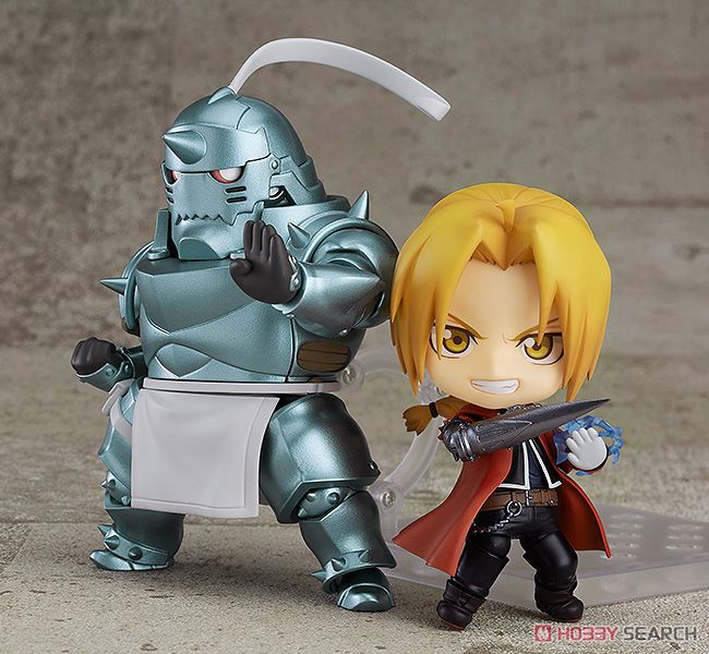 Nendoroid Alphonse Elric (PVC Figure)