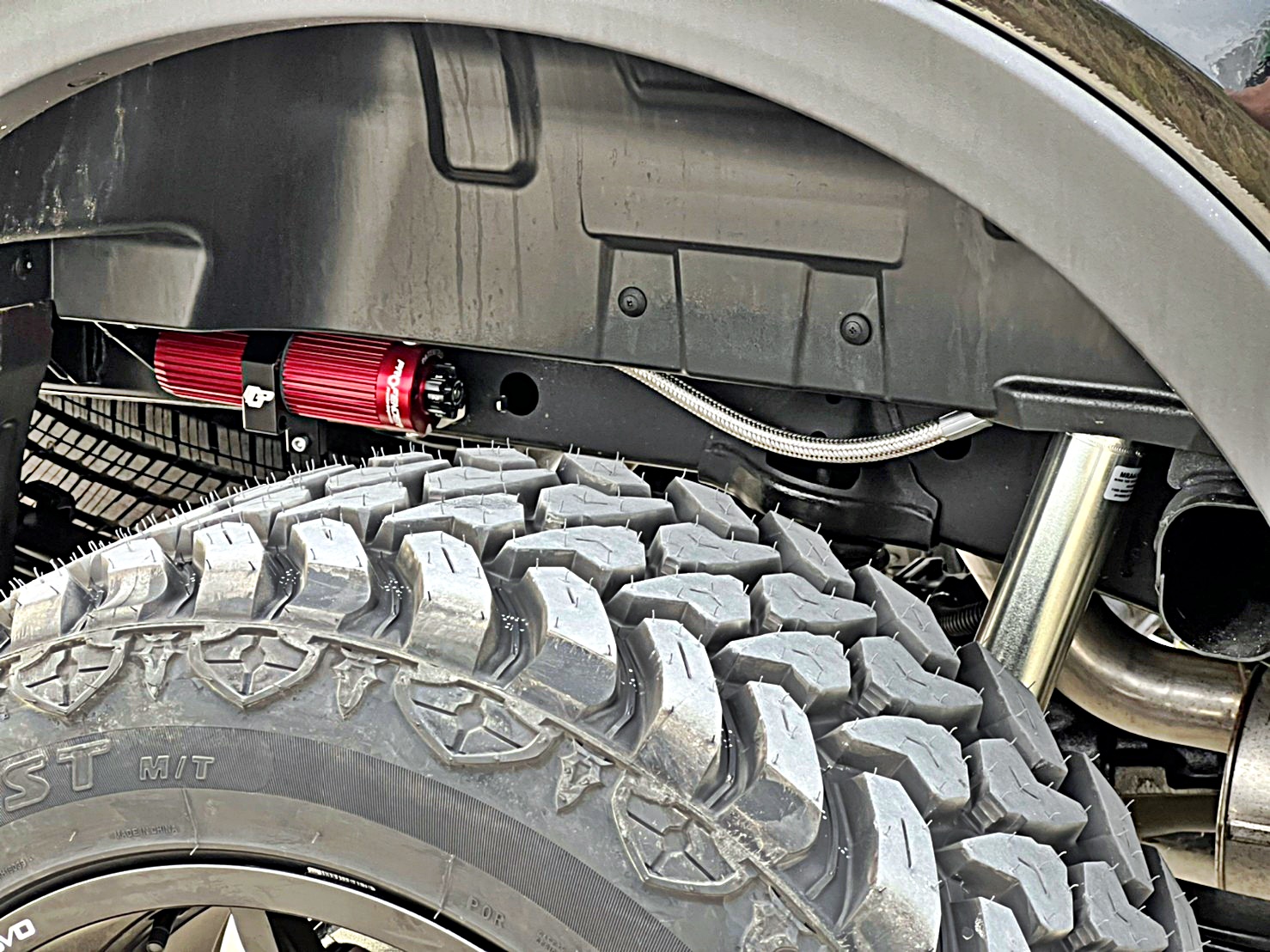 FORD_RANGER_NEXTGEN ทรงเมกาที่ STEP9