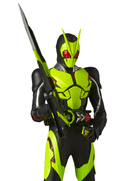 RAH GENESIS Kamen Rider Zero-One Rising Hopper (Completed)