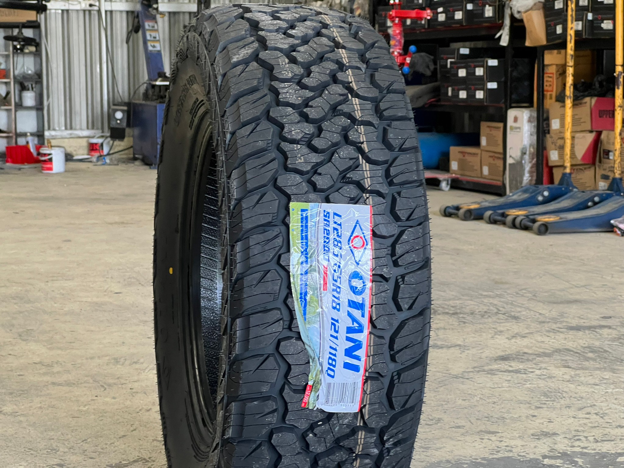 ยางใหม่ OTANI SA2000 285/65-18 ราคาถุกที่ STEP9