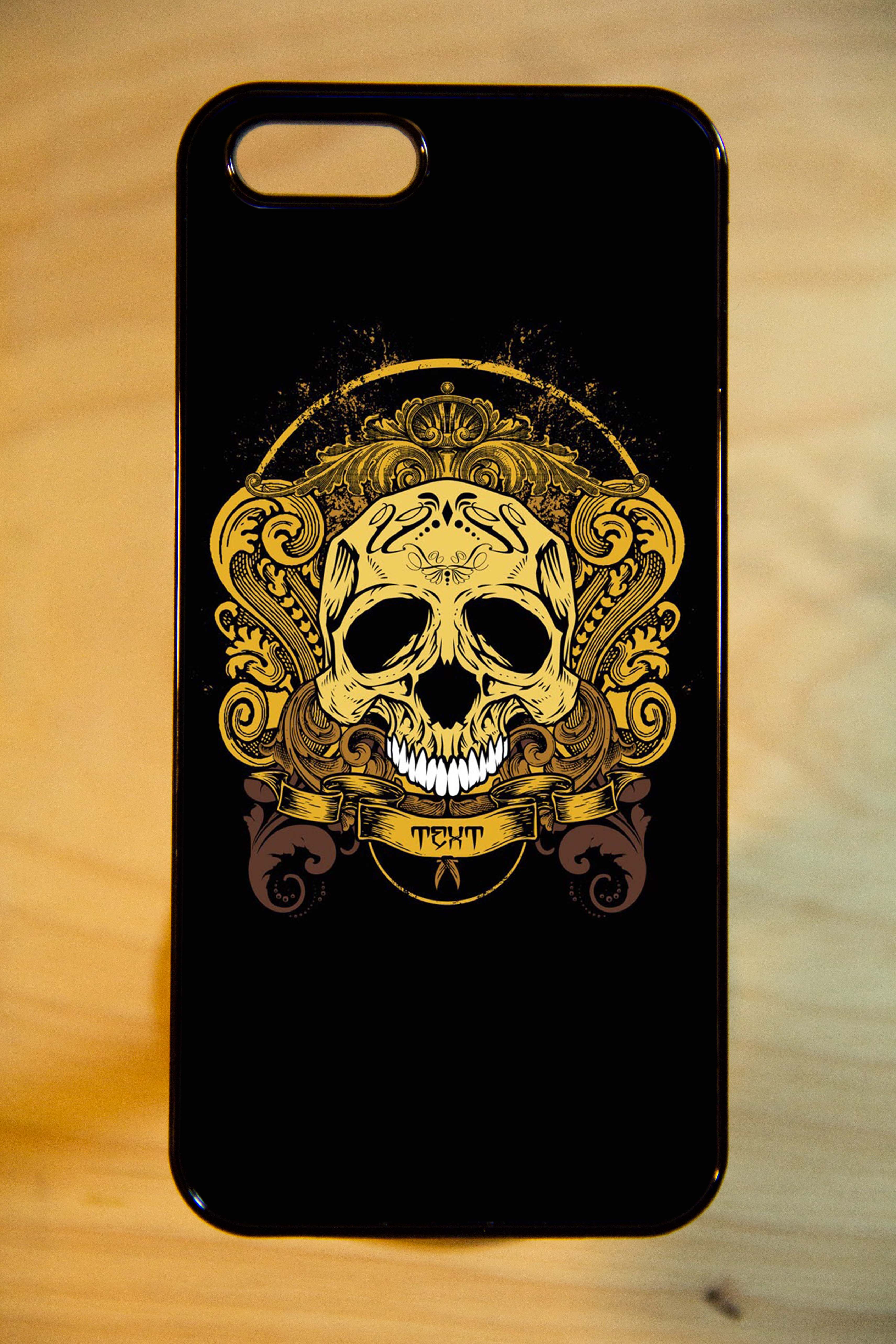 เคสสั่งทำ - ลายโหดๆ
