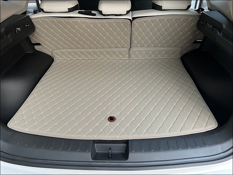 พรมปูพื้นรถยนต์ 6D GWM HAVAL JOLION HEV พรม6D เกรดA เต็มคัน รวมแผ่นท้าย ปิดเบาะ 6ชิ้น