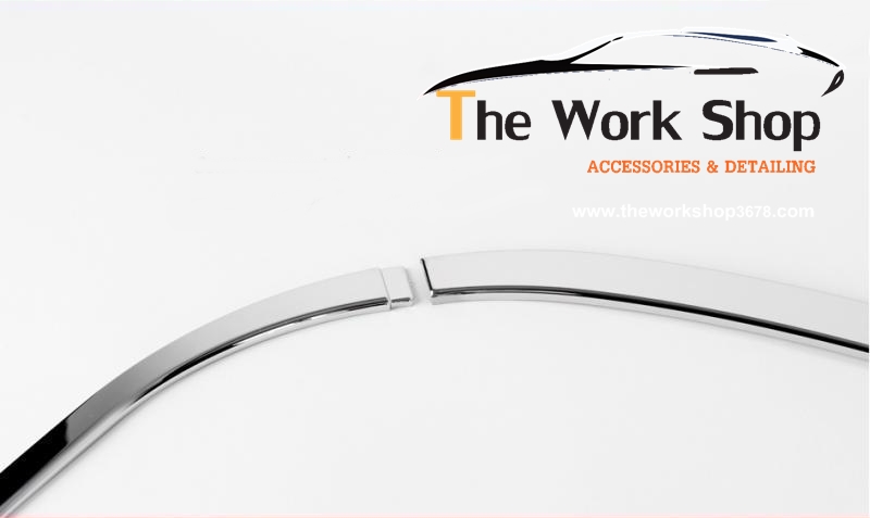 Rear Glass Molding for Elantra ( โครเมี่ยมแต่งรอบกระจกด้านหลัง )