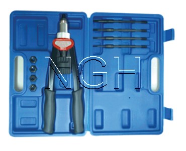 คีมย้ำรีเวท M4-M10 KUGEL