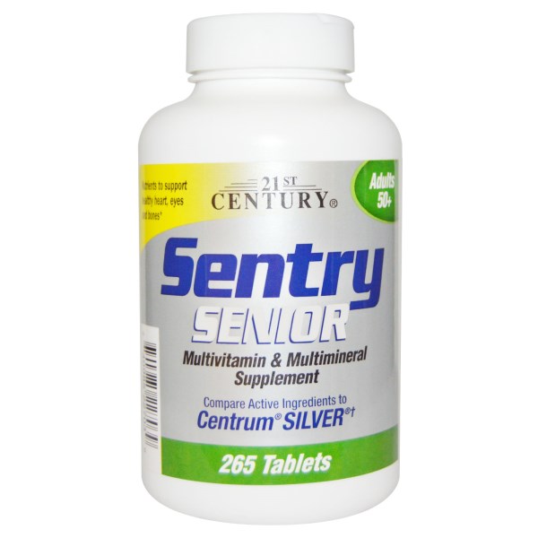 21st Century Health Care For Adults 50+
