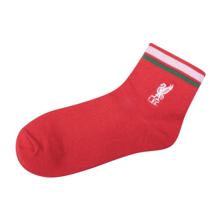 ถุงเท้า Liverpool FC Ankle Socks ‘Merry’