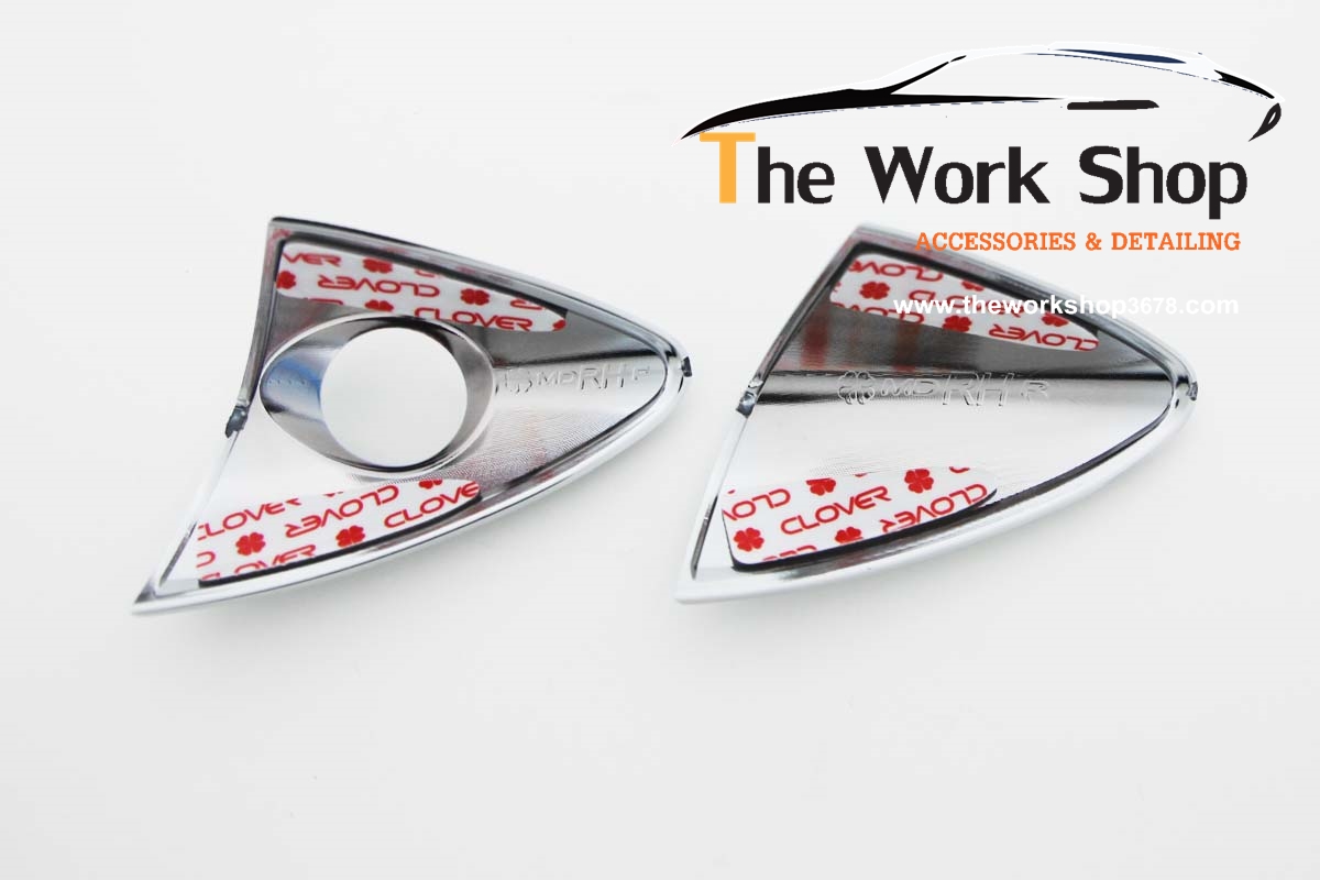 Door Handle Molding for Elantra ( ชุดโครเมี่ยมครอบมือจับ )