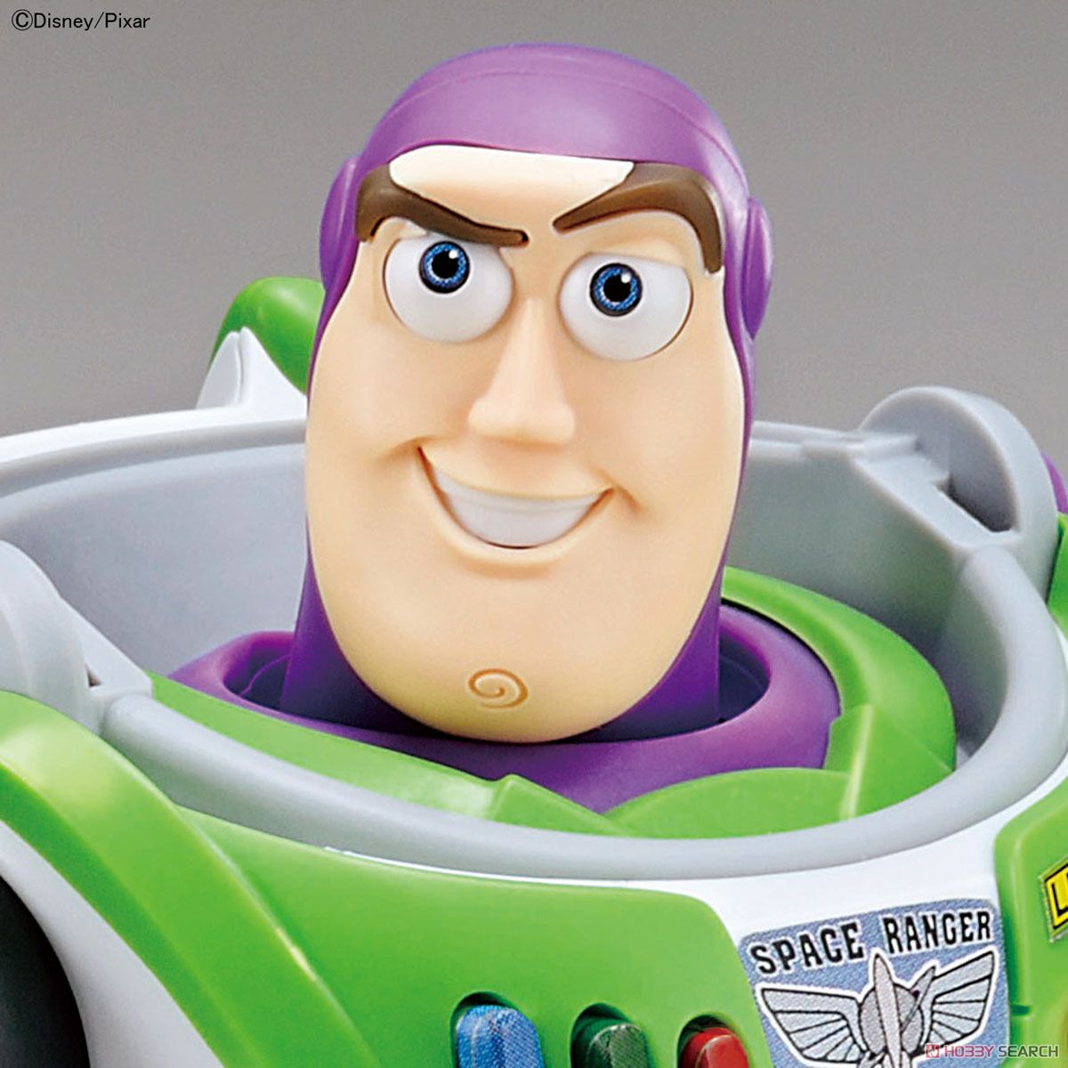 Toy Story 4 Buzz Lightyear (Plastic model)